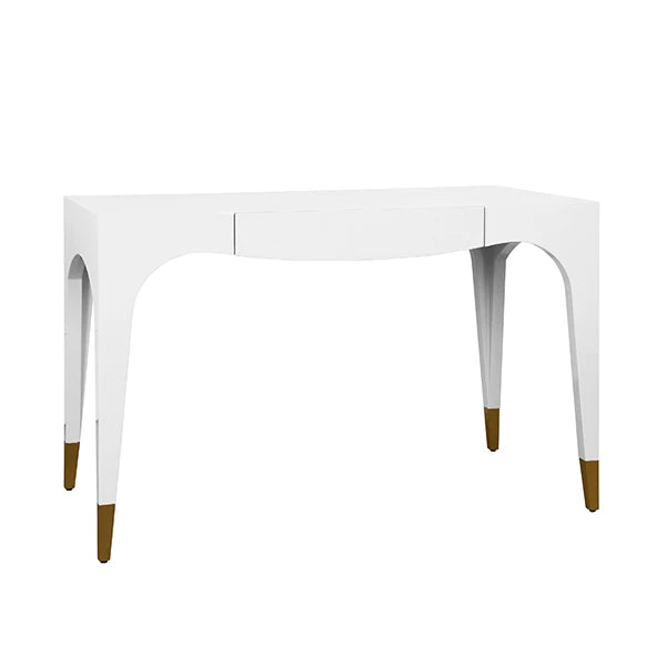 Mandi One Drawer Desk