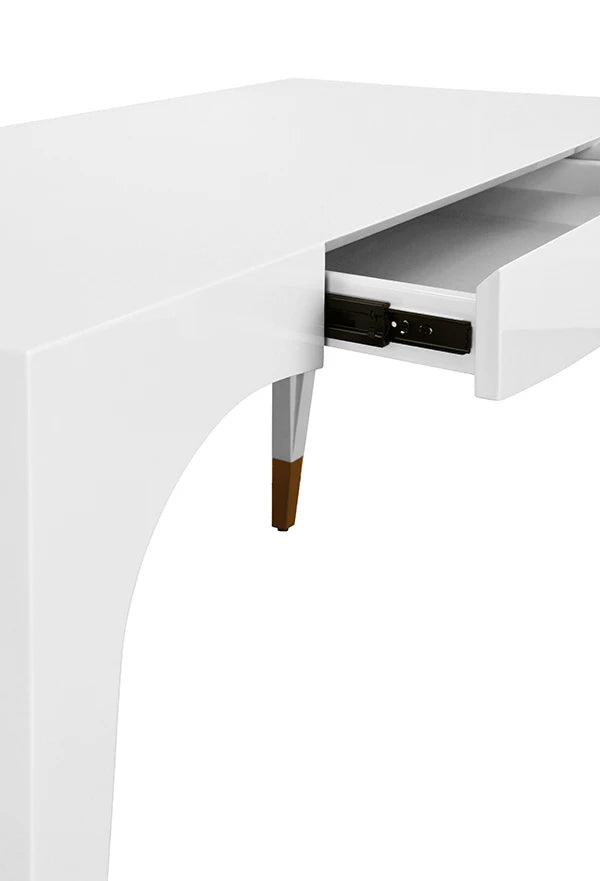 Mandi One Drawer Desk