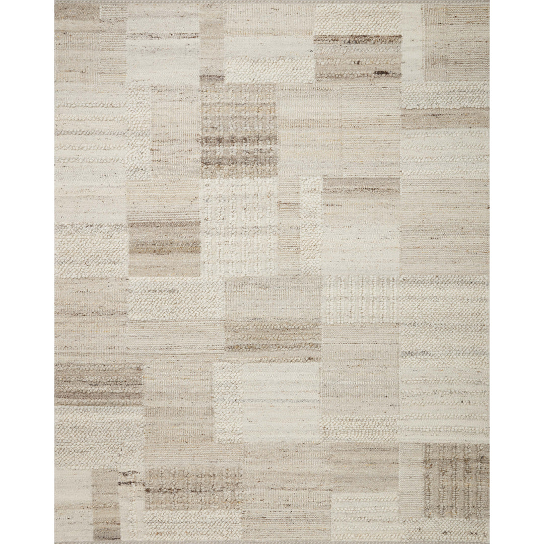 Loloi Manfred Natural / Stone 11'-6" x 15' Area Rug