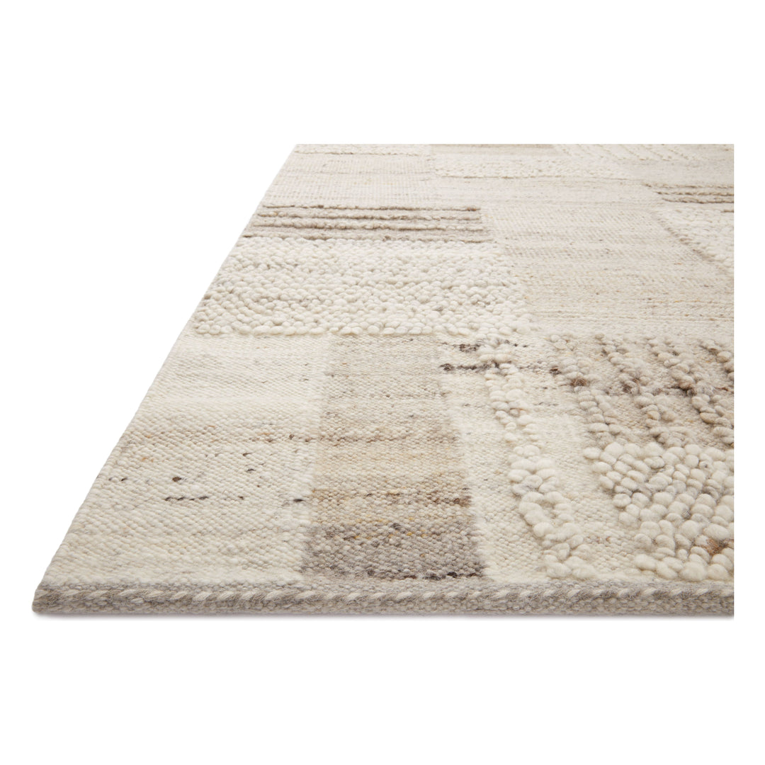 Loloi Manfred Natural / Stone 11'-6" x 15' Area Rug