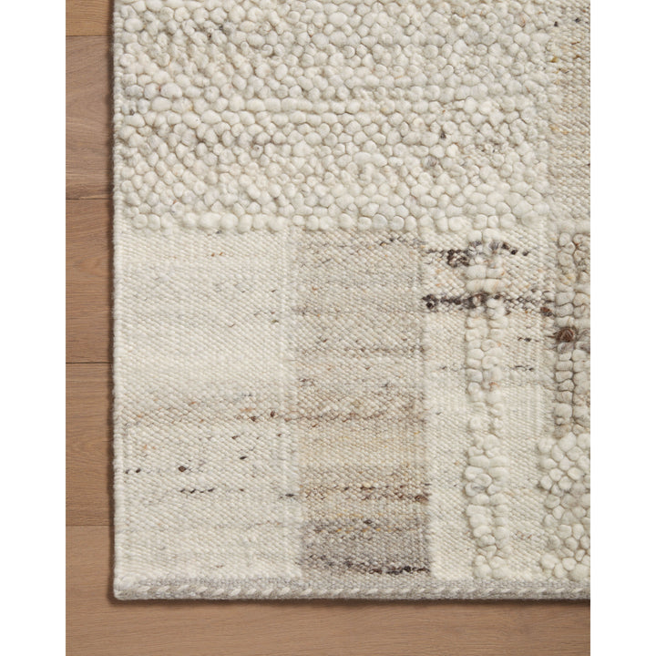 Loloi Manfred Natural / Stone 11'-6" x 15' Area Rug