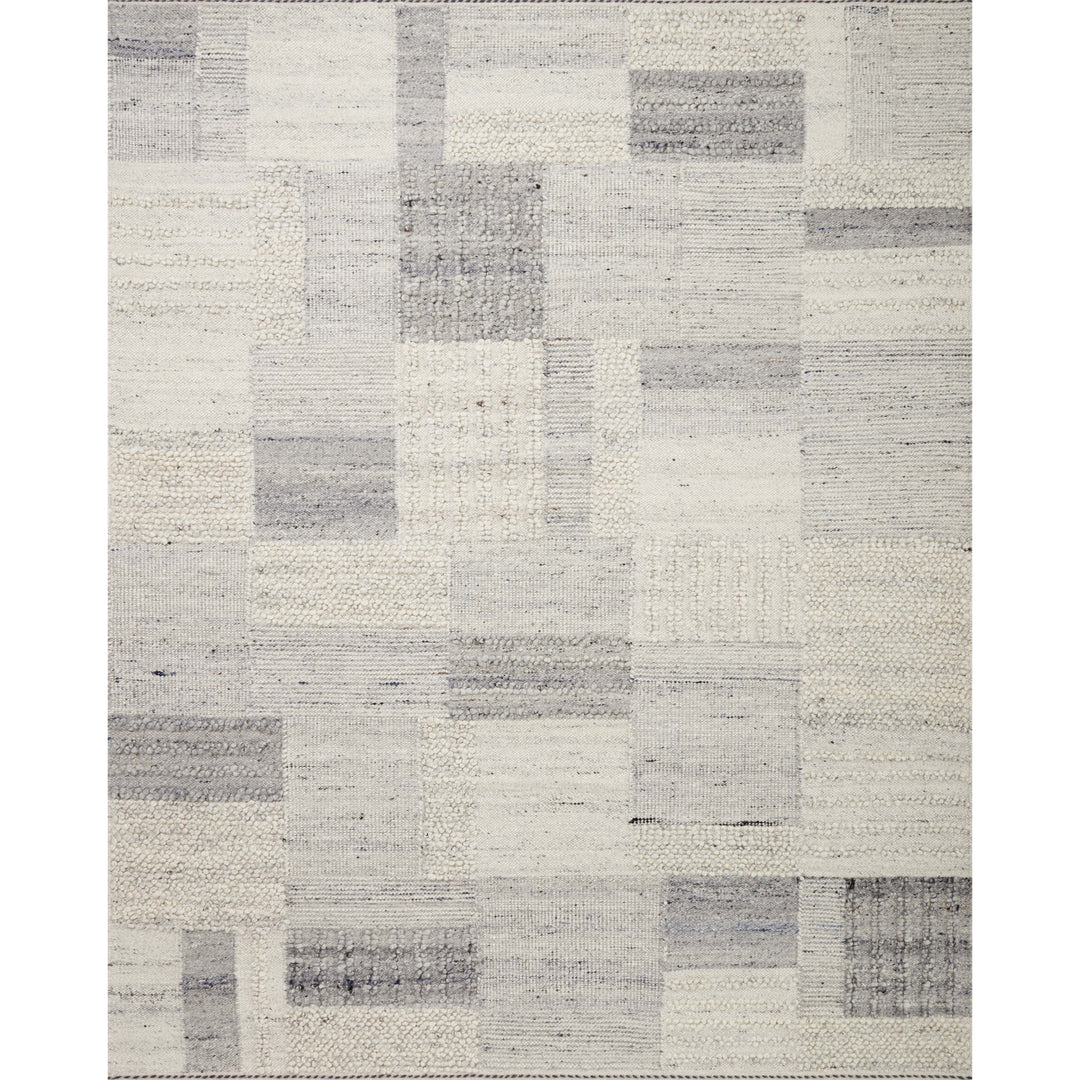 Loloi Manfred Slate / Mist 9'-6" x 13'-6" Area Rug