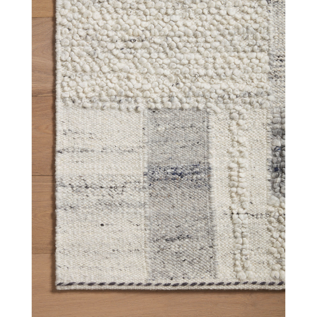 Loloi Manfred Slate / Mist 2'-0" x 3'-0" Accent Rug