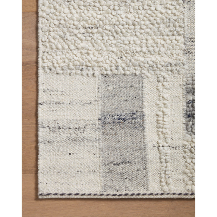 Loloi Manfred Slate / Mist 8'-6" x 11'-6" Area Rug