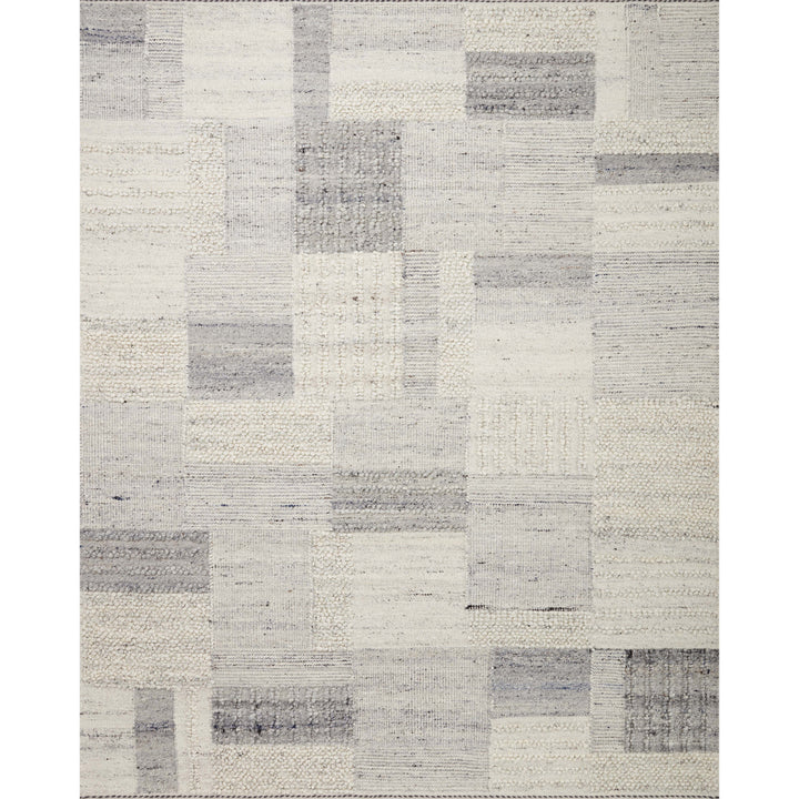 Loloi Manfred Slate / Mist 2'-6" x 8'-6" Runner Rug