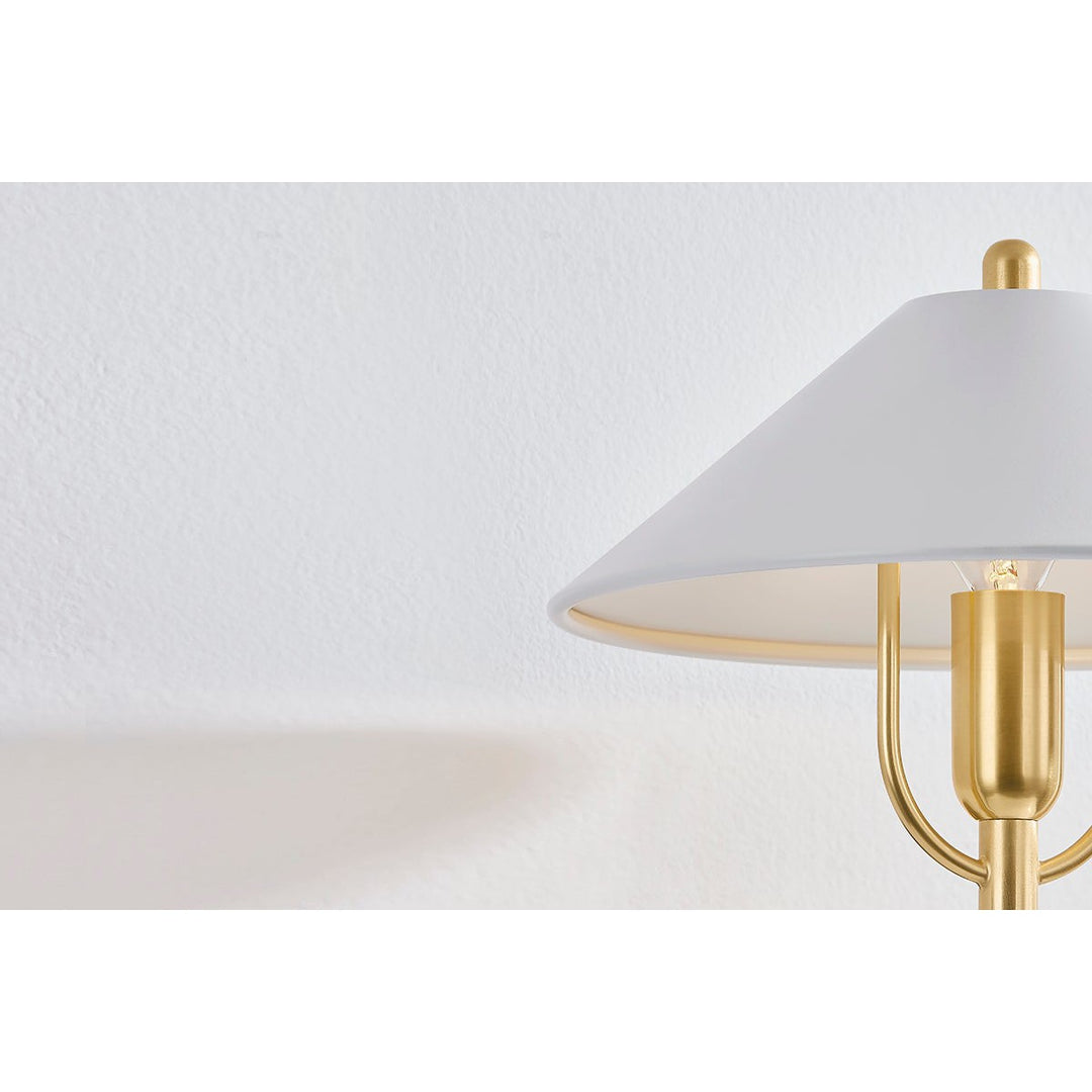 Mariel Wall Sconce-Mitzi-HVL-H866101-AGB/SNY-Wall LightingNavy-6-France and Son