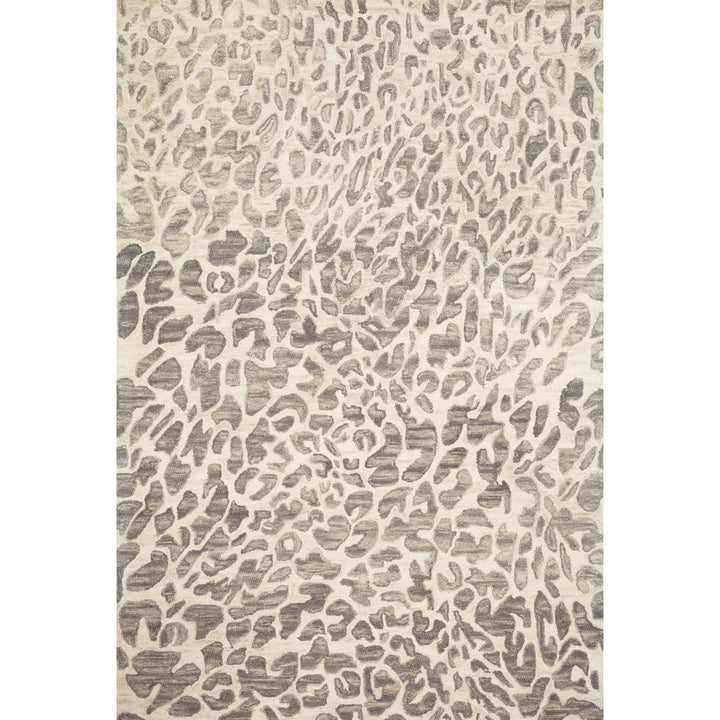 Loloi Masai Grey / Ivory 9'-3" x 13' Area Rug