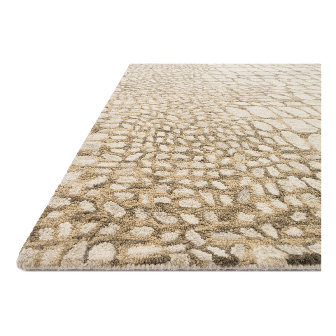 Loloi Masai Neutral 2'-3" x 3'-9" Accent Rug