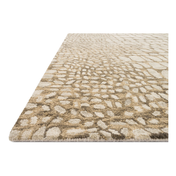 Loloi Masai Neutral 5'-0" x 7'-6" Area Rug