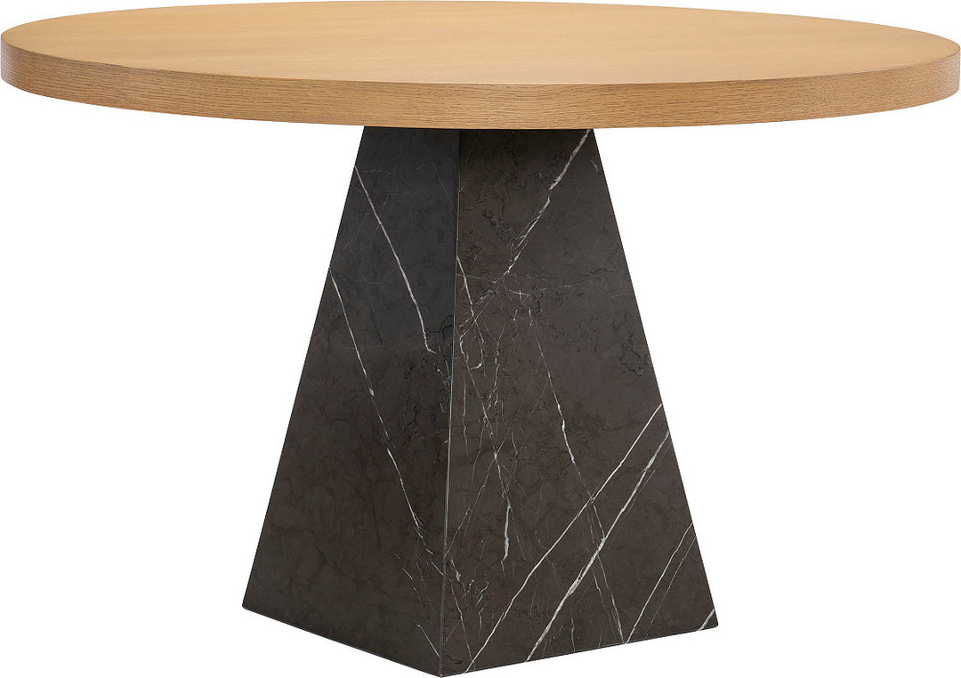 Querini Round Dining Table