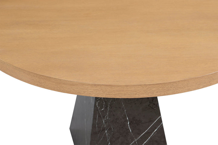 Querini Round Dining Table