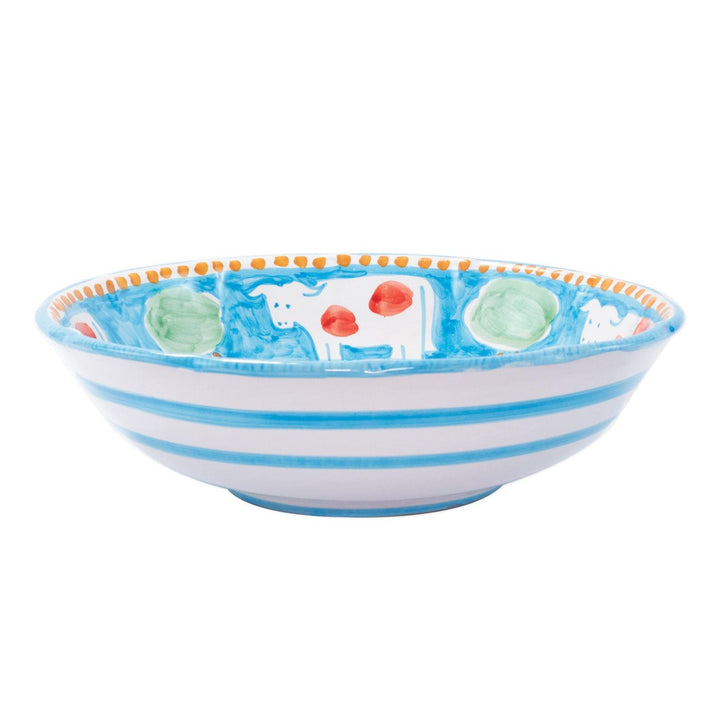 Campagna Mucca Serving Bowl - Large