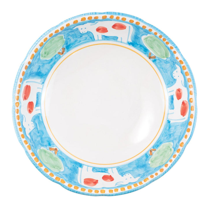 Campagna Mucca Serving Bowl
