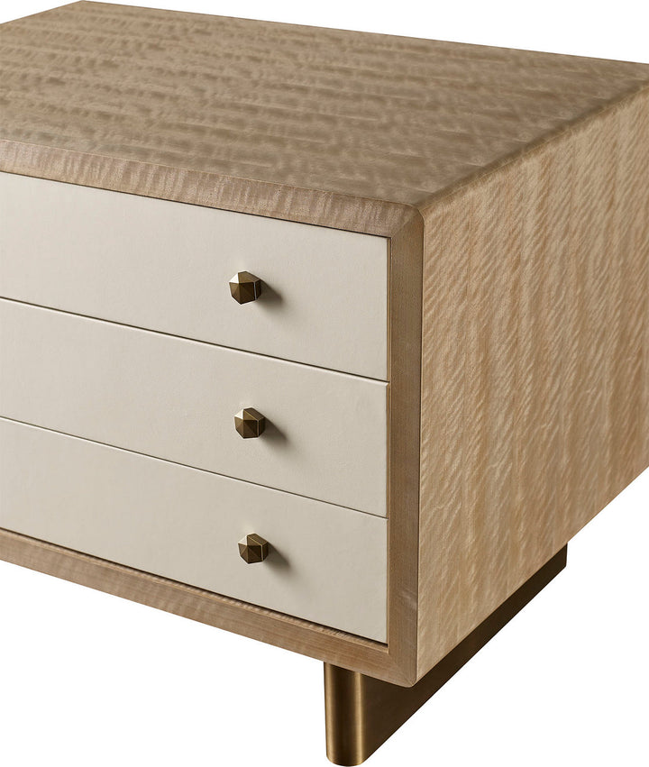 Waterfall Nightstand