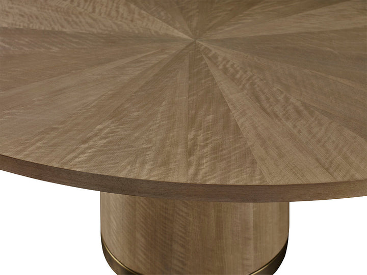 Classic Oval Dining Table