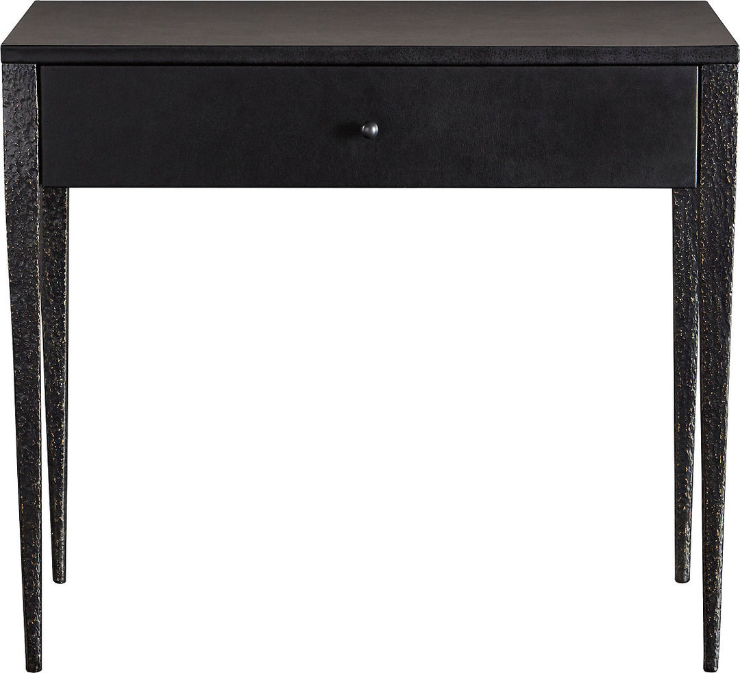 Molten Bedside Table