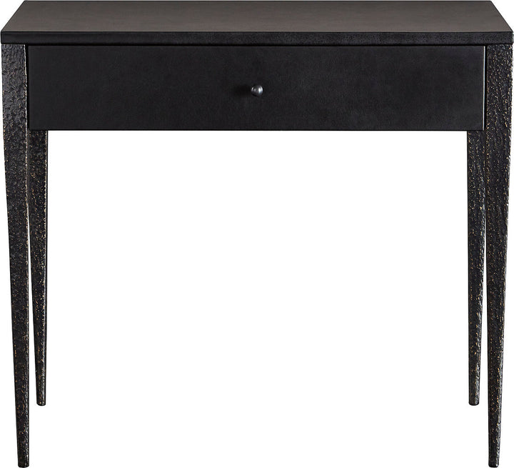 Molten Bedside Table