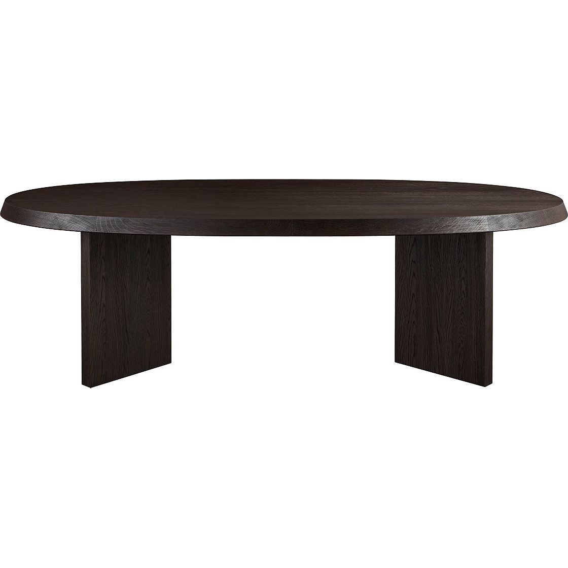 Ellipse Dining Table Baker BAKER-MCA1536 Dining Tables – France & Son