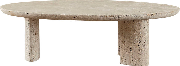 Column Cocktail Table