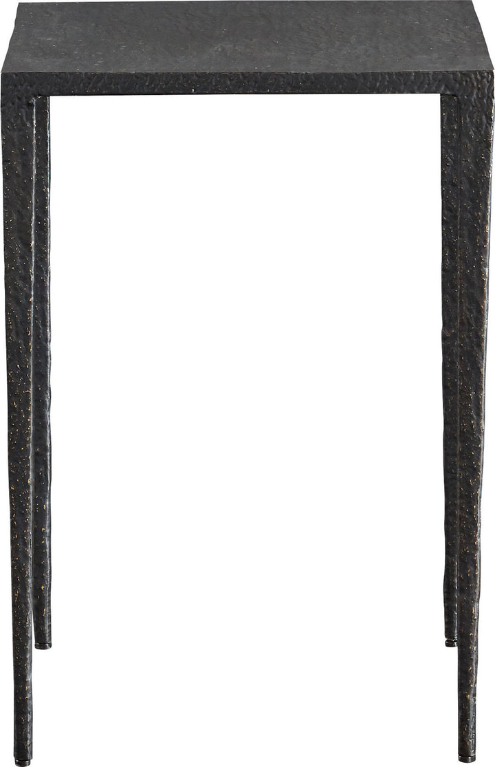 Molten Accent Table