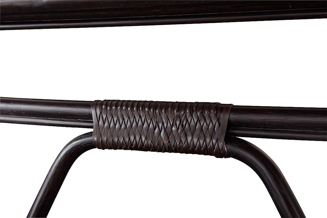 Lattice Etagere