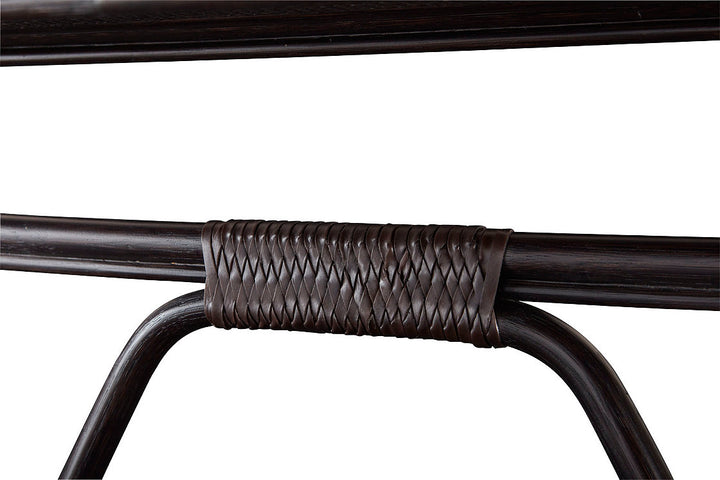 Lattice Etagere