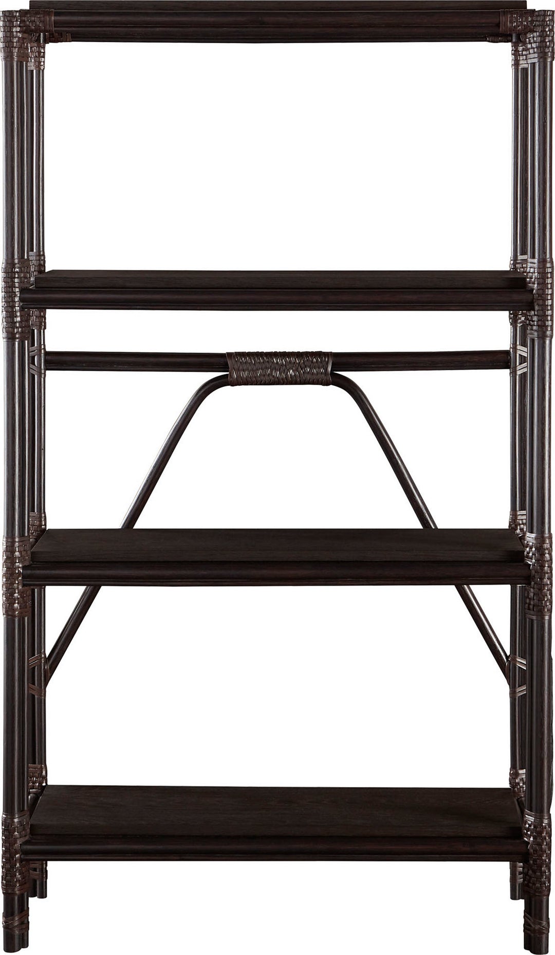 Lattice Etagere