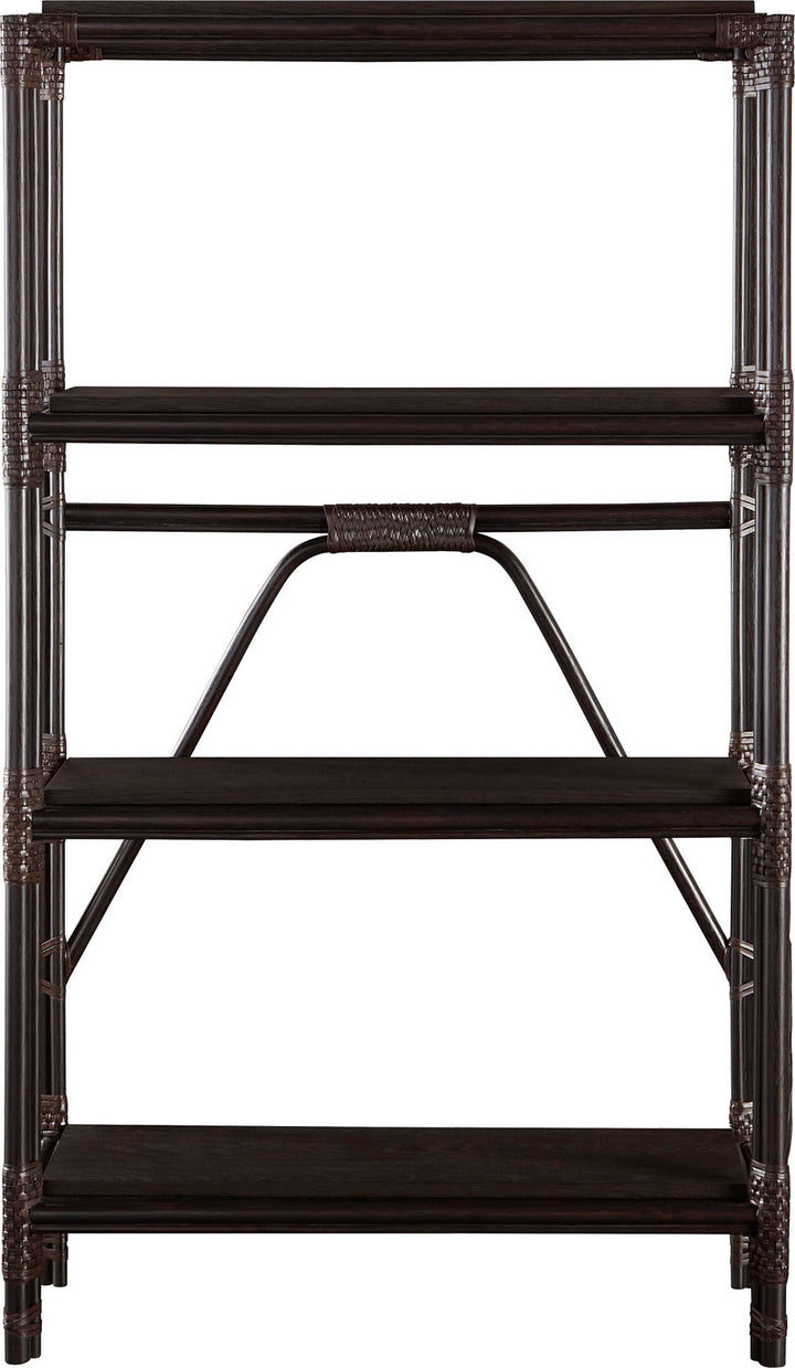 Lattice Etagere
