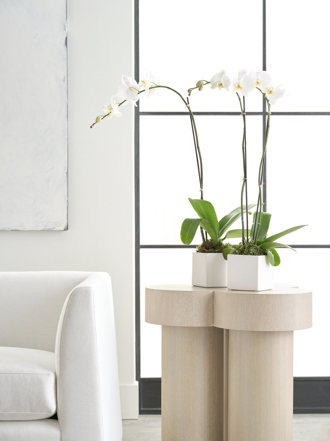 Curaçao Side Table