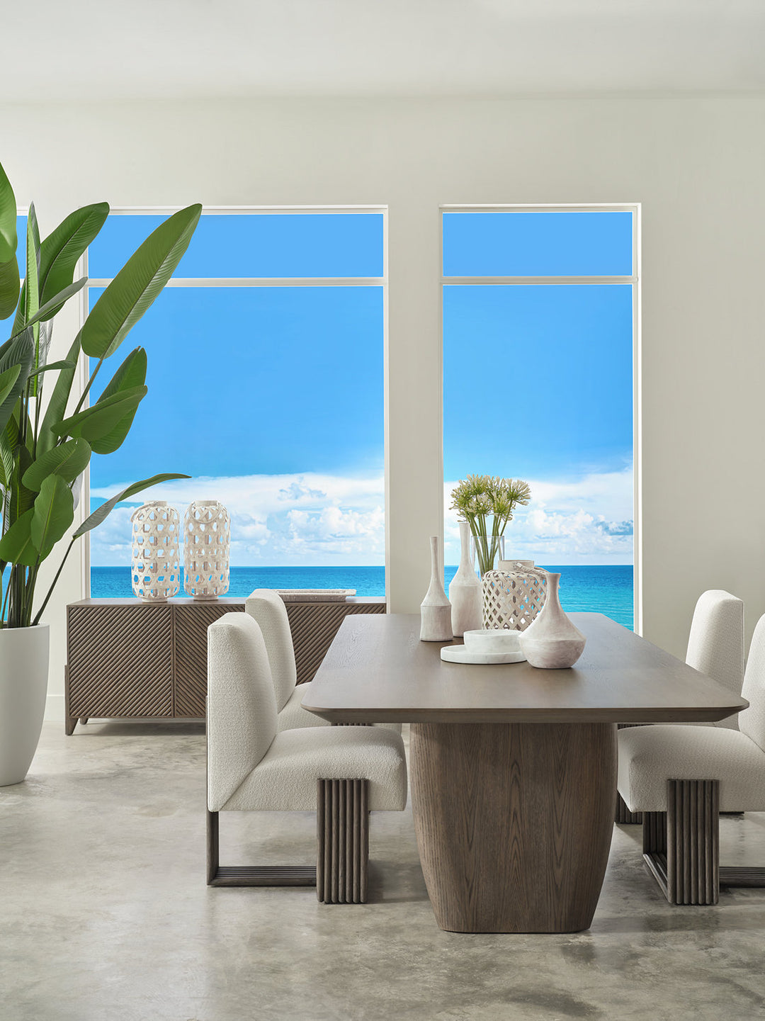 Surf Dining Table