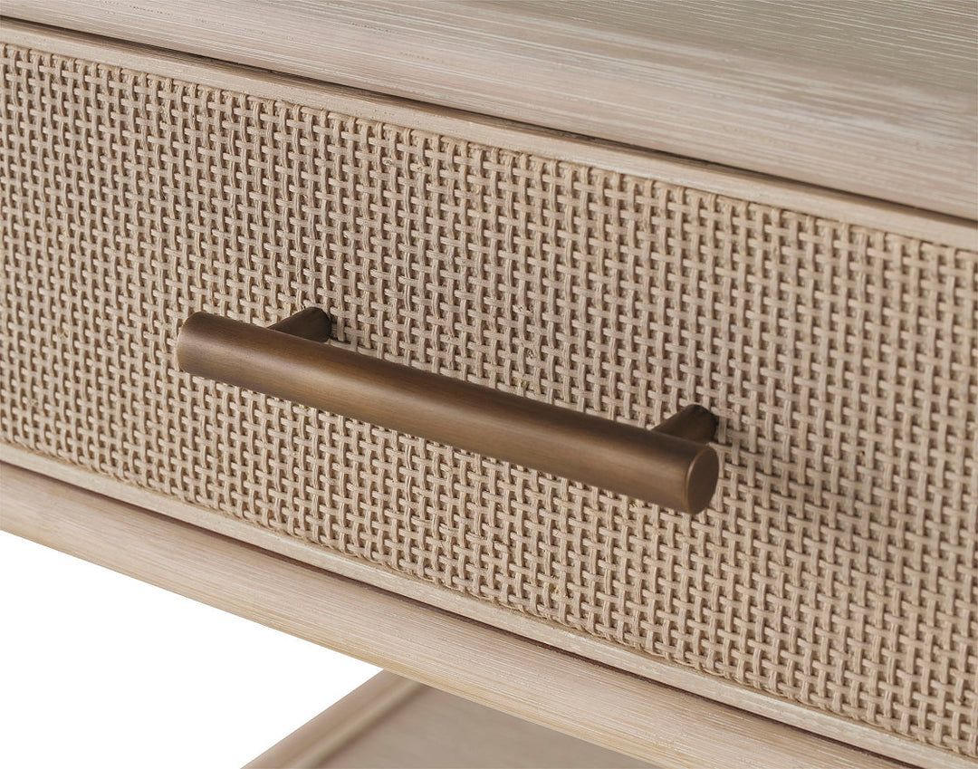 Platform Night Table