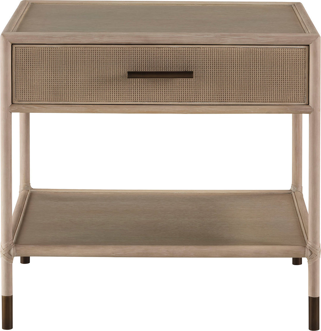 Platform Night Table