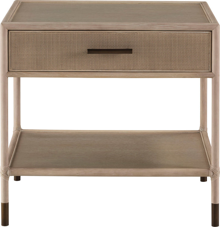 Platform Night Table