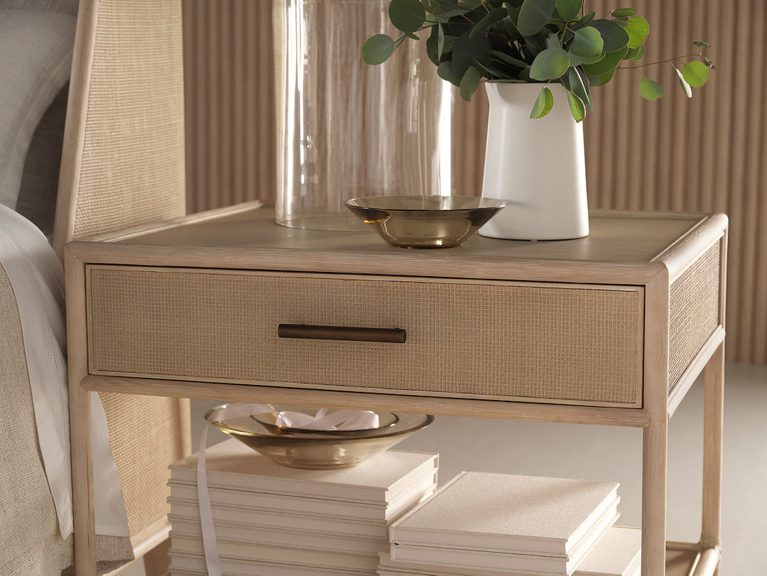 Platform Night Table