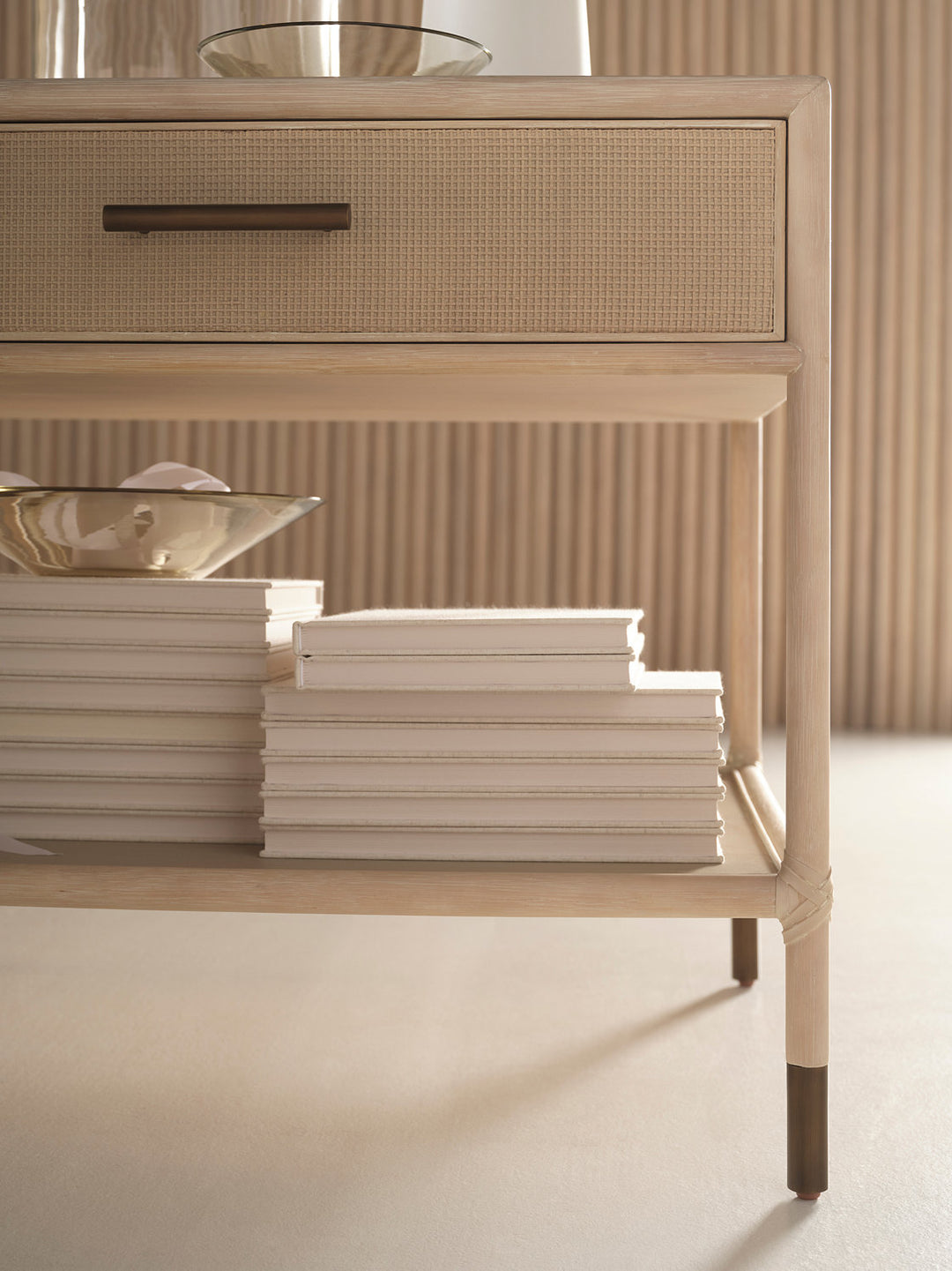 Platform Night Table
