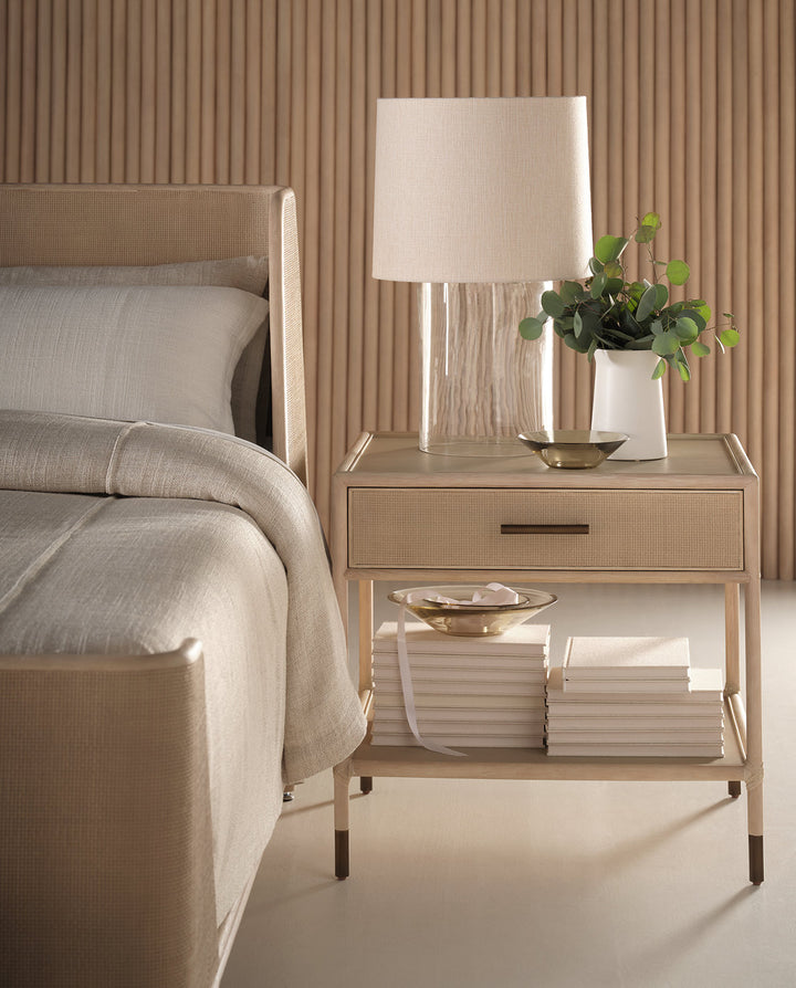 Platform Night Table
