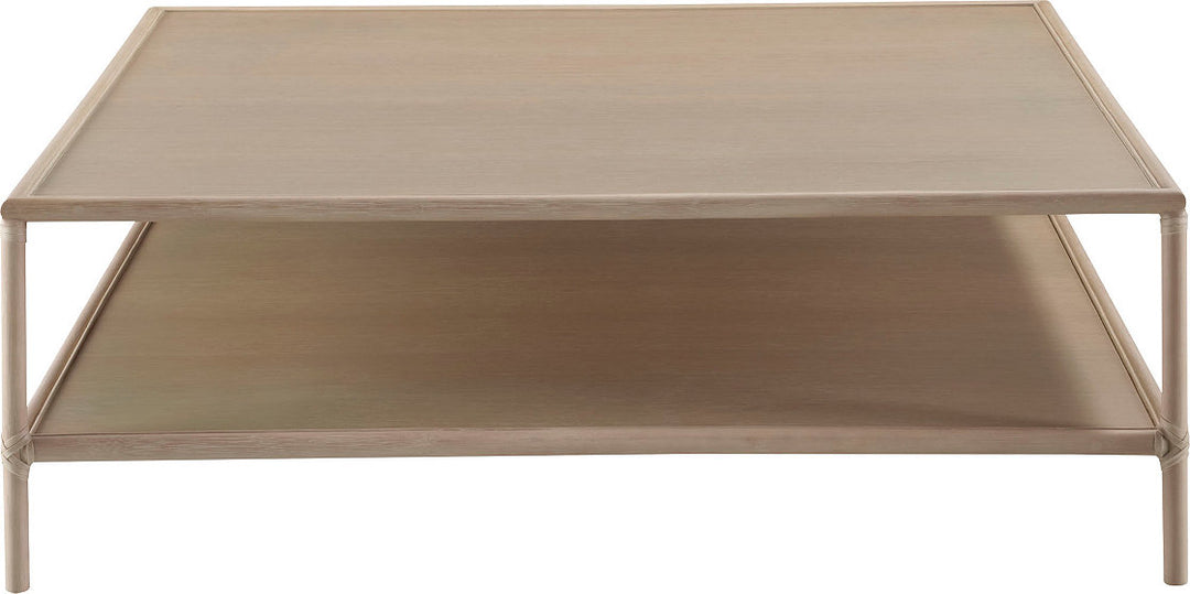 Clean Line Cocktail Table