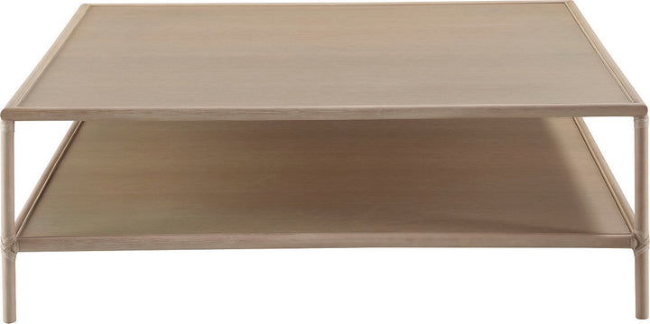 Clean Line Cocktail Table