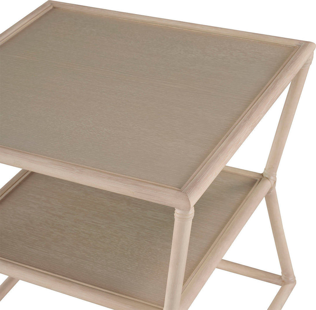 Cinch End Table