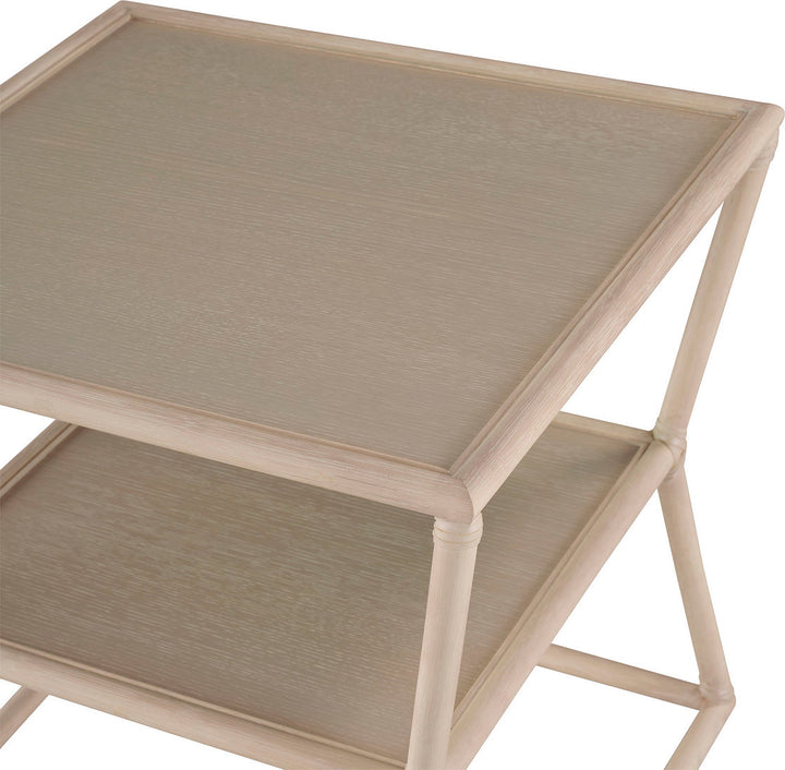 Cinch End Table