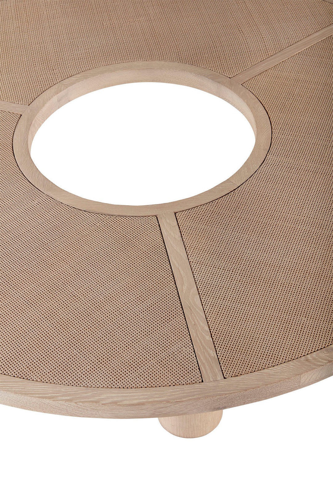 Fan Cocktail Table