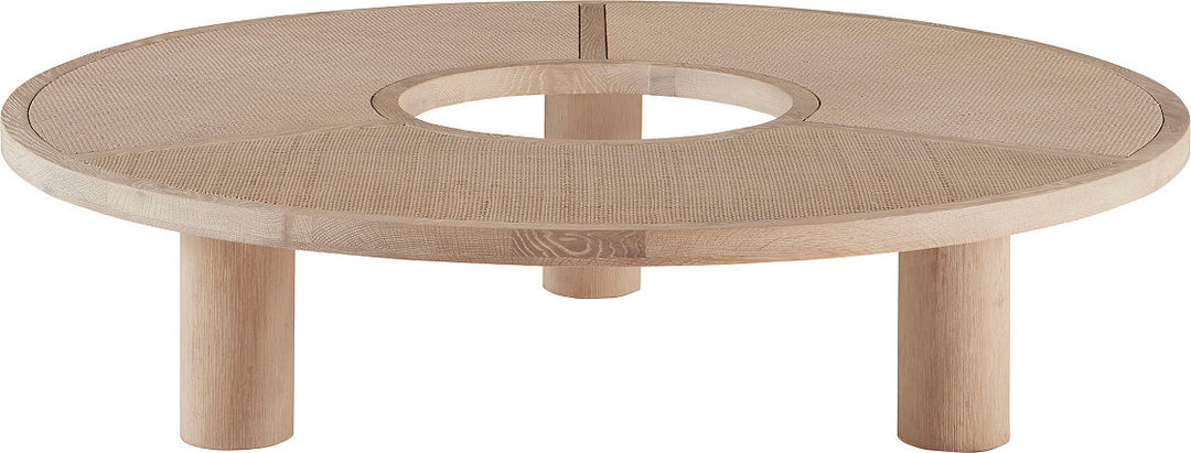 Fan Cocktail Table