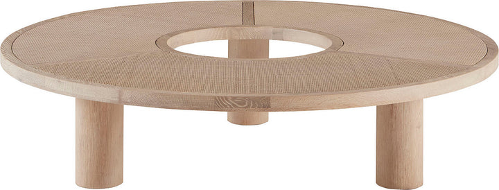 Fan Cocktail Table