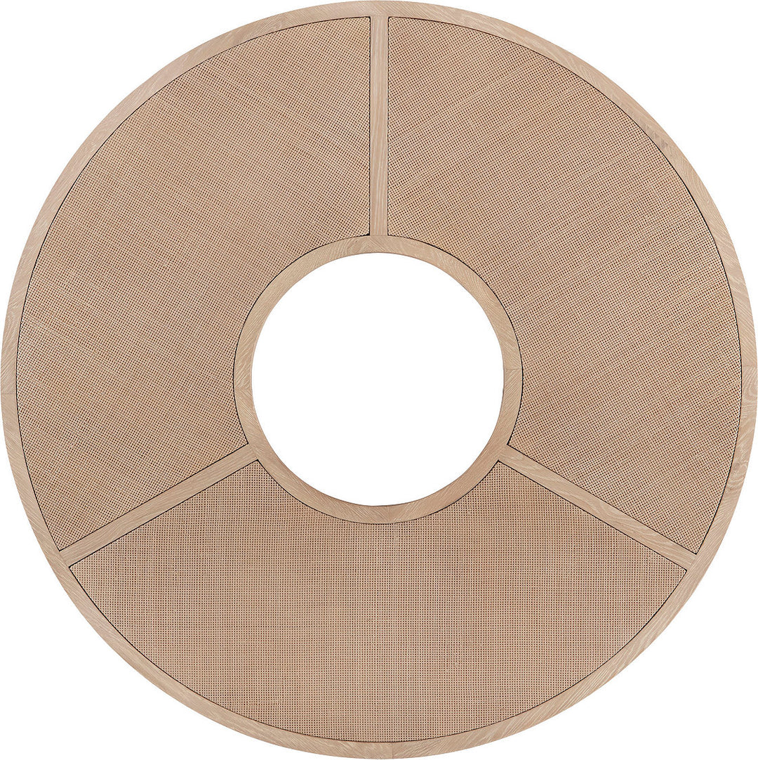 Fan Cocktail Table