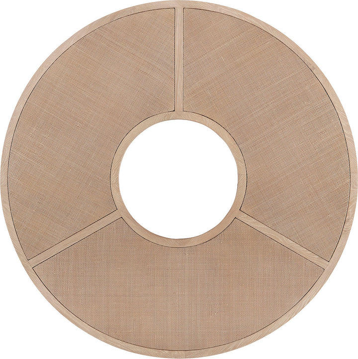 Fan Cocktail Table