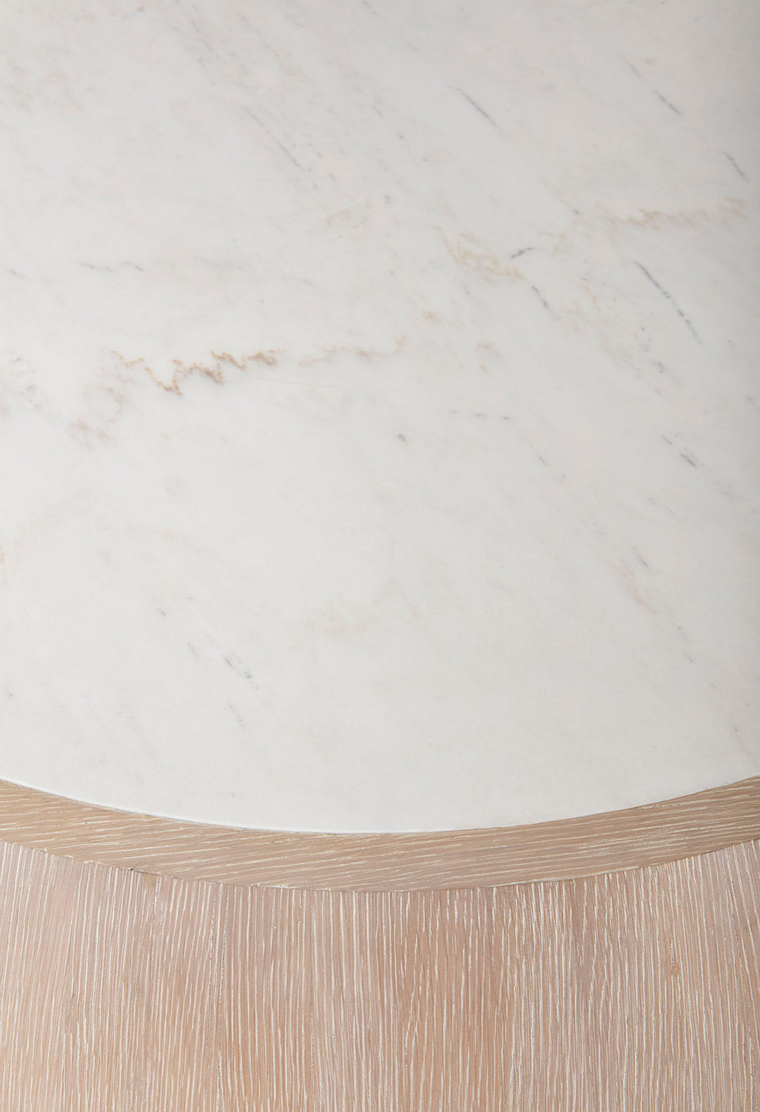 Drum Cocktail Table