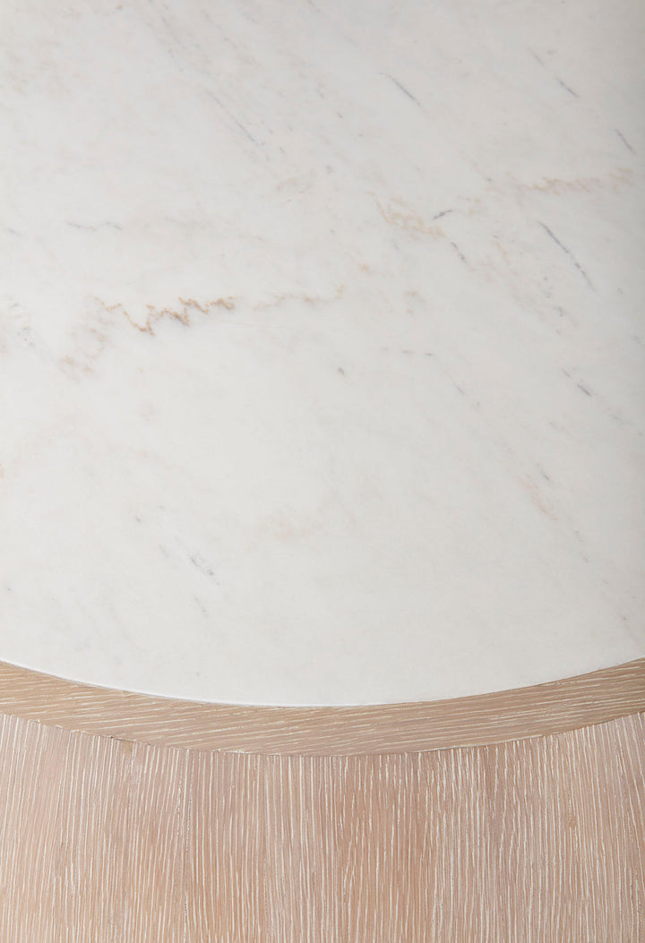 Drum Cocktail Table