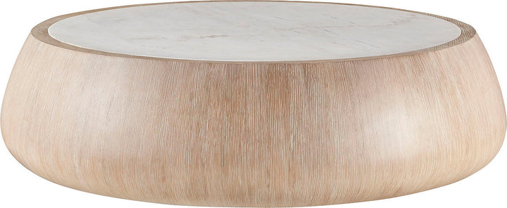 Drum Cocktail Table