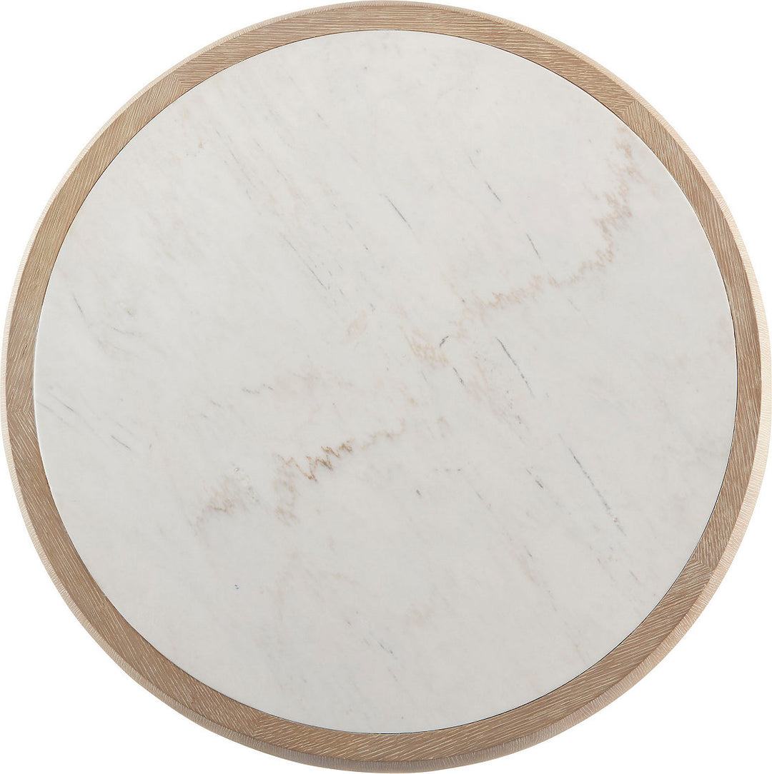 Drum Cocktail Table