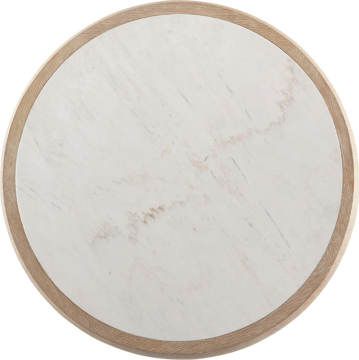 Drum Cocktail Table